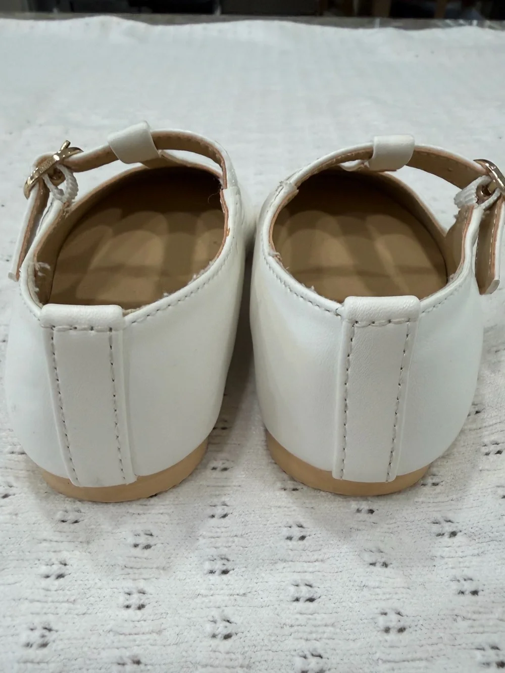 Janie and Jack T-Strap Ballet Flats